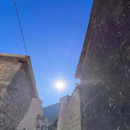 Villa Stone Prcan Kotor Budva